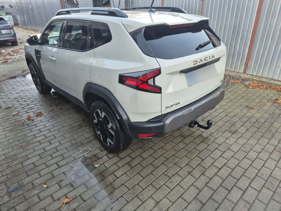 Dacia Duster Dacia DUSTER 4x4