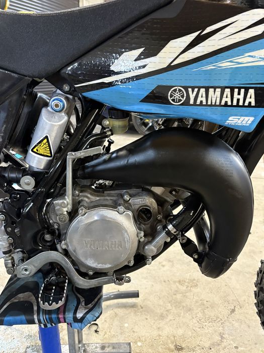 Yamaha yz 85 (male koła)