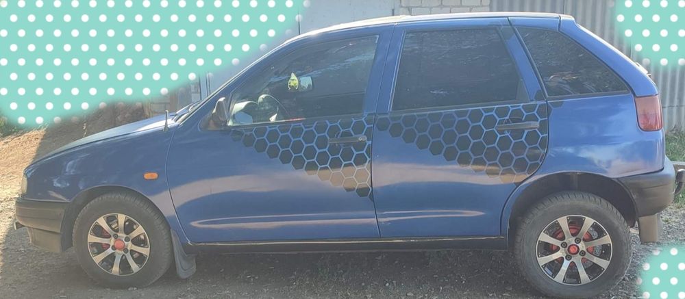 Seat Ibiza Сіат Ібіца