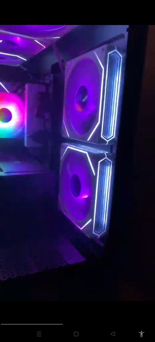 ИГРОВОЙ ПК
 rtx 3070 | Ryzen 5 8400F | DDR5 32GB
SSD 512GB | 700W