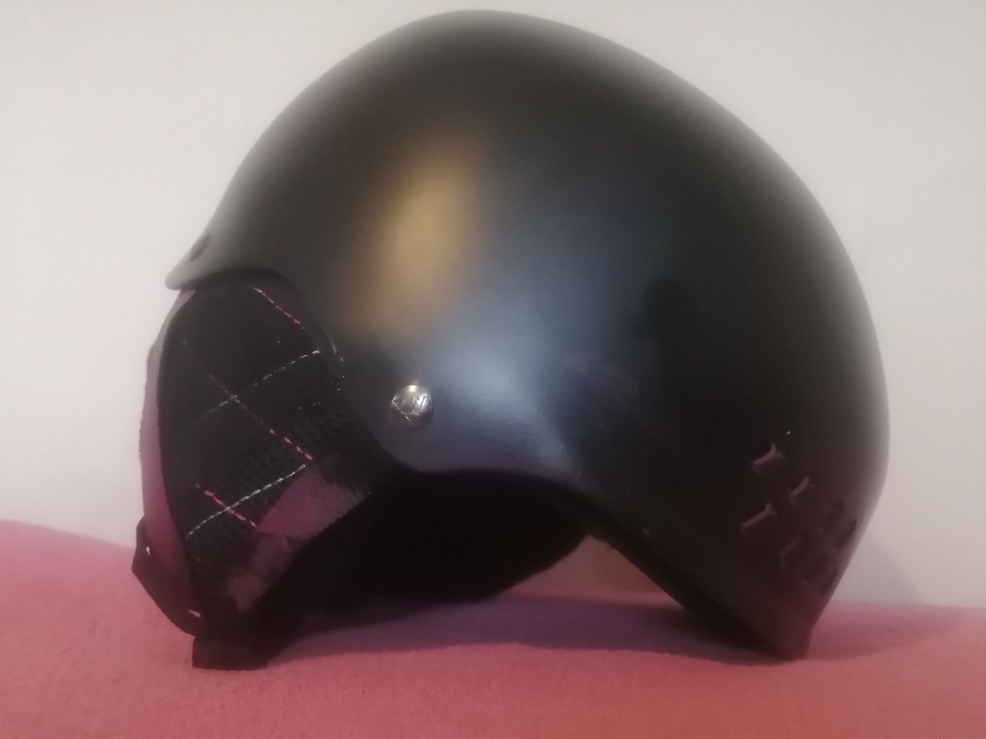 Kask narty snowboard K2 helmet 51-55cm głośniki