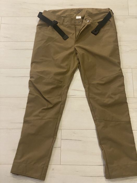 Штани чоловічі зимові водовідштовхувальні QUECHUA, оригінал