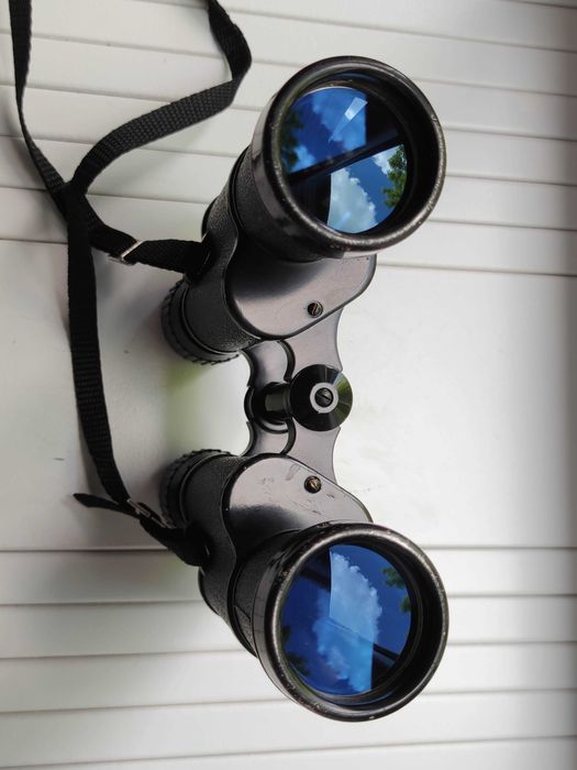 Бінокль військовий PZO LP 11x40 з артилерійською сіткою