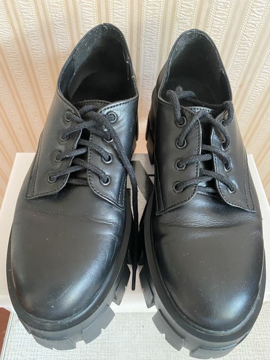 Туфлі жіночі  шкіряні