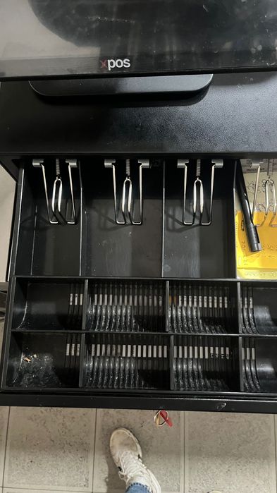 Máquina registadora