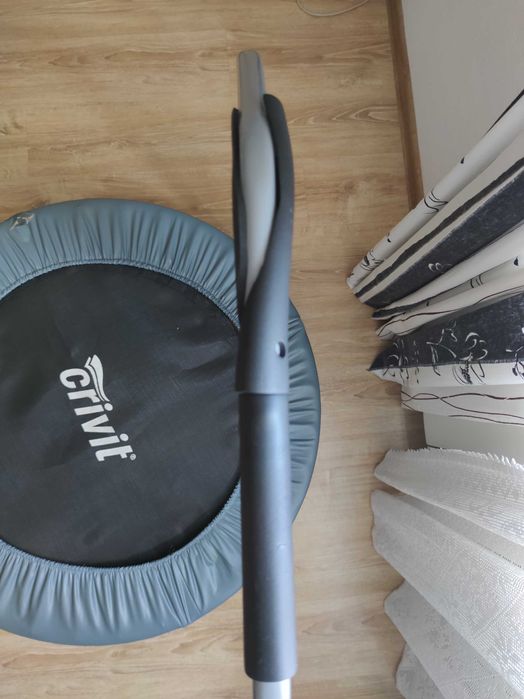 Trampolina do fitnessu