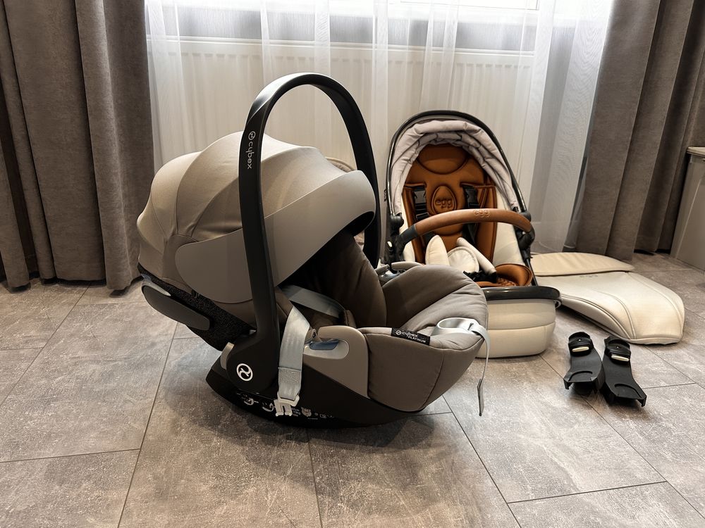 Автокрісло переноска Cybex cloud Z i- size