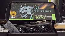 Karta Graficzna Gainward GeForce RTX 4070 Ti Super Panther 16GB