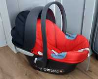 Fotelik Cybex Gold Aton 5 isize + baza