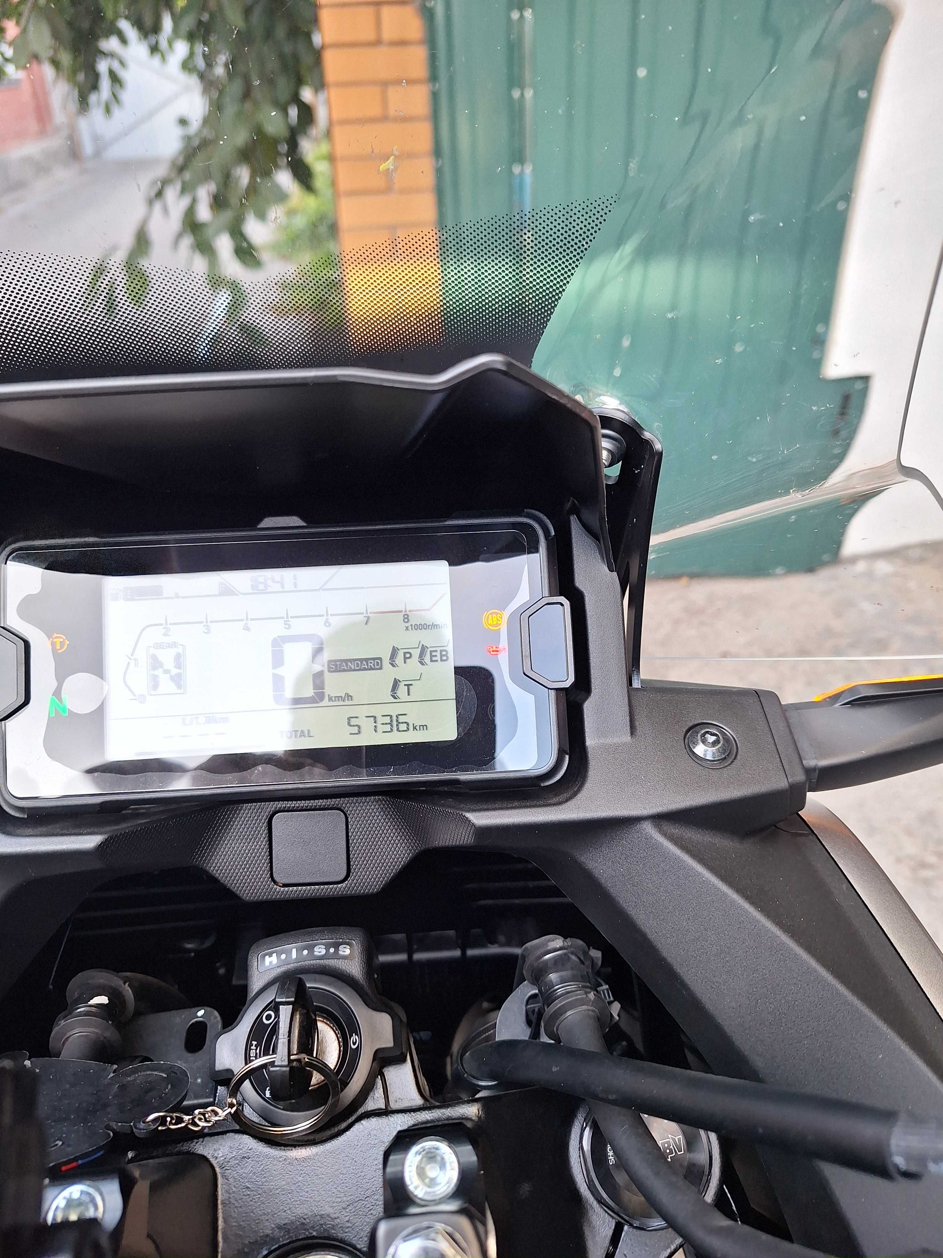 HONDA NC 750X DCT 5тис км пробігу