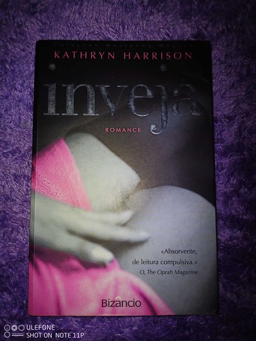 Inveja "Kathryn Harrison"