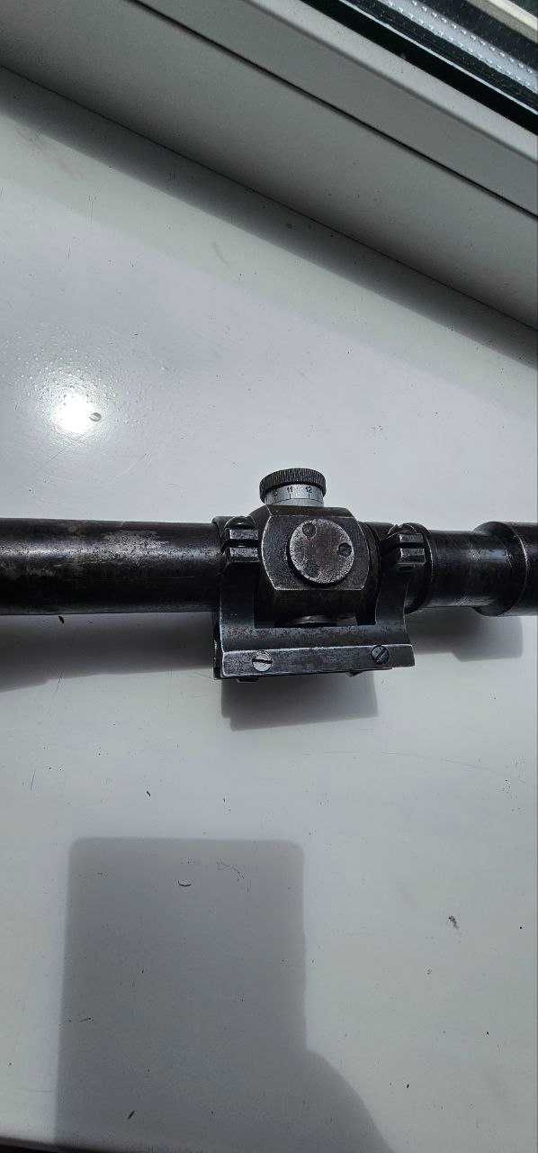 прицел Емельянова  ПЕ 1940 г