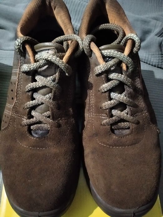 Sapato de segurança para trabalho biqueira de aço número 40