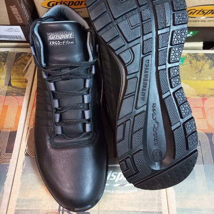 Черевики кросівки grisport 42813a50 ergo-flex демісезон