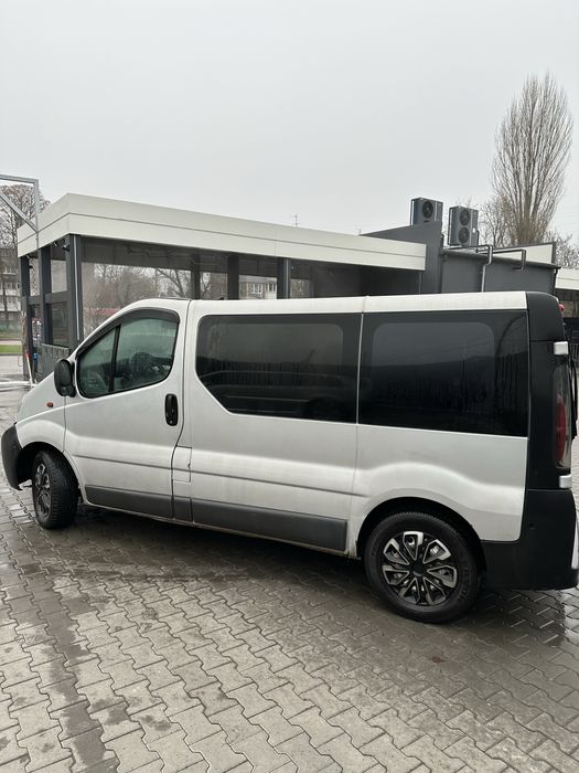 Opel Vivaro 2006 1.9TDI