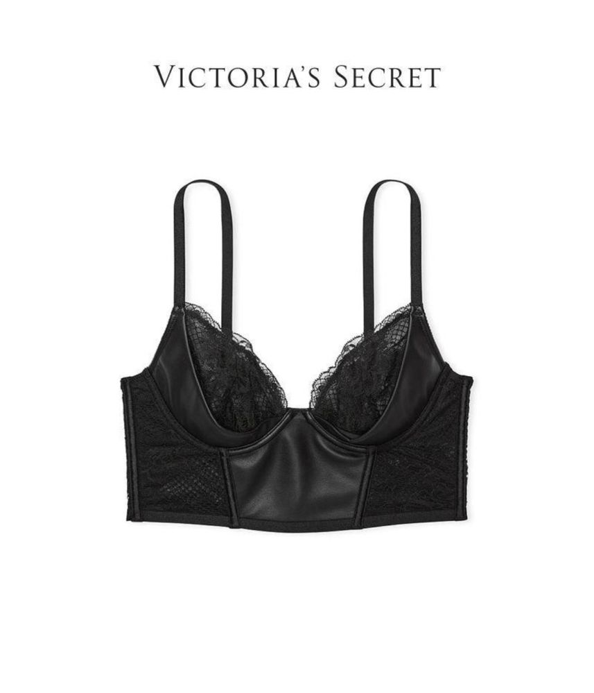 Victoria secret корсет бра victoriaʼs