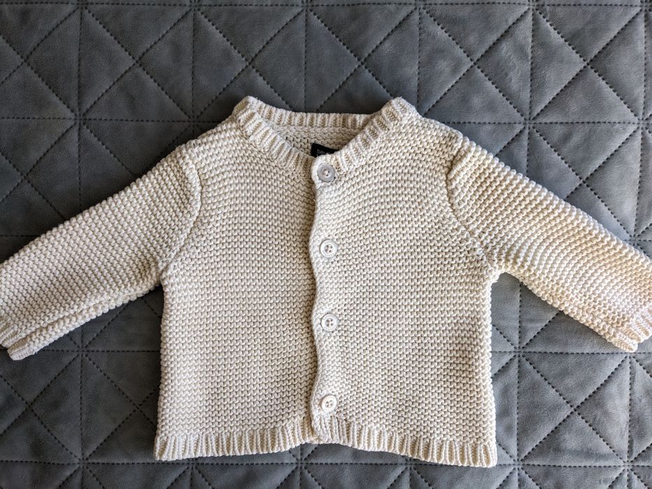 Sweter 3-6 miesięcy
