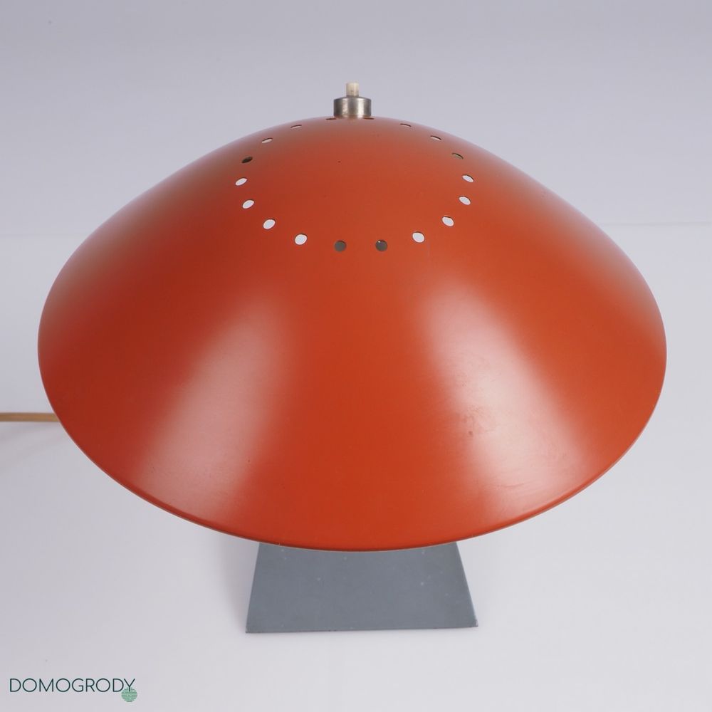 Lampa stołowa KAISER LEUCHTEN mod. 6840, Niemcy lata 60-te