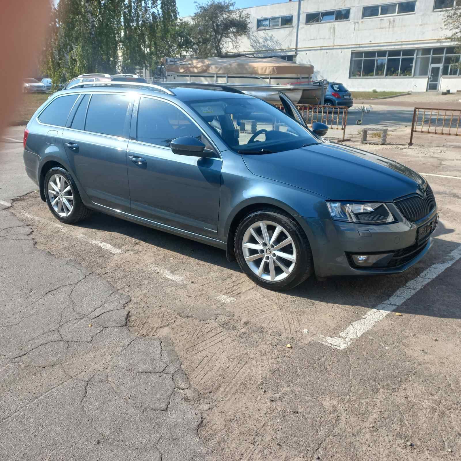 Продам skoda octavia