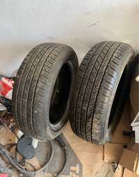 225. 55. 18 Bridgestone Dueler