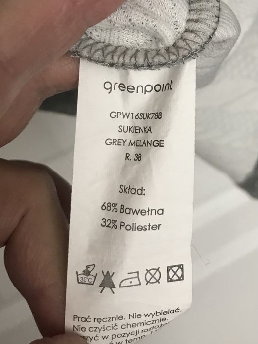 Greenpoint - sukienka damska