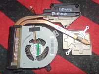 kompletne chłodzenie/radiator Lenovo P500/Z510 i inne