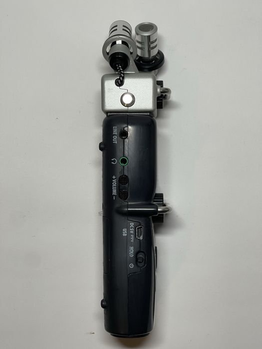 Gravador zoom H5