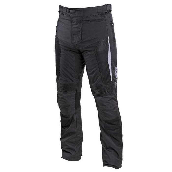 Spodnie Motocyklowe SECA HYBRID II BLACK r.S