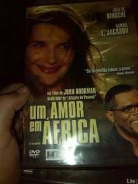um amor em africa dvd filme-portes gratis