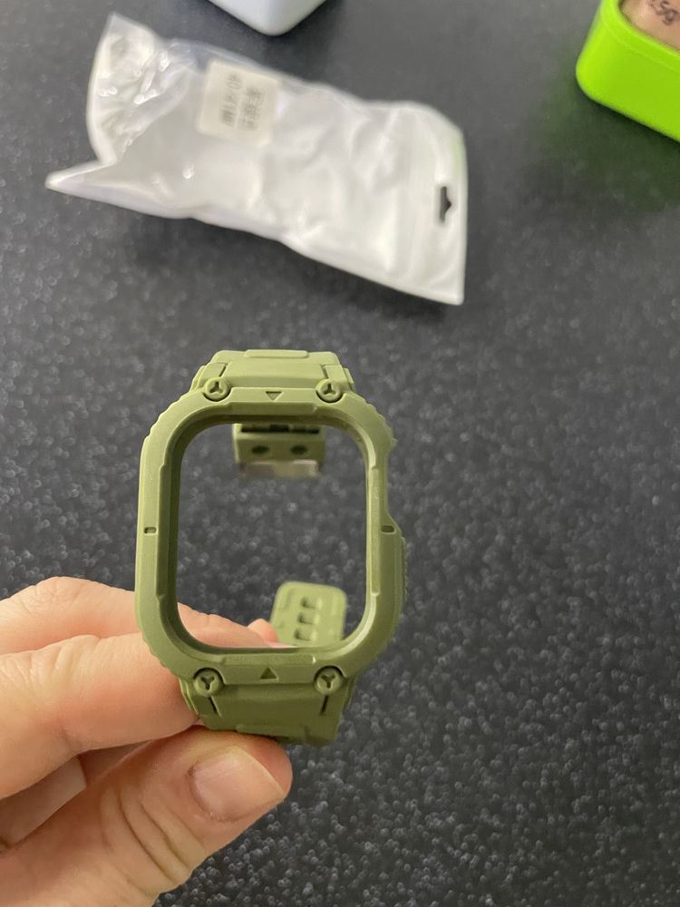 Ремінець на Apple Watch