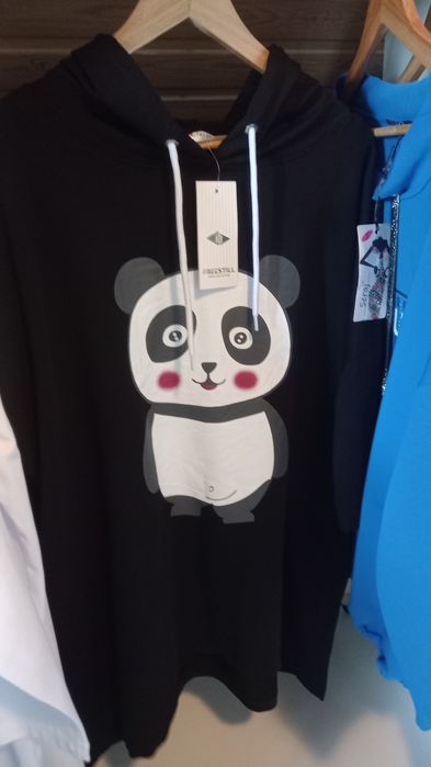 7 bluz nowe z metkami zestaw 120 130 biust