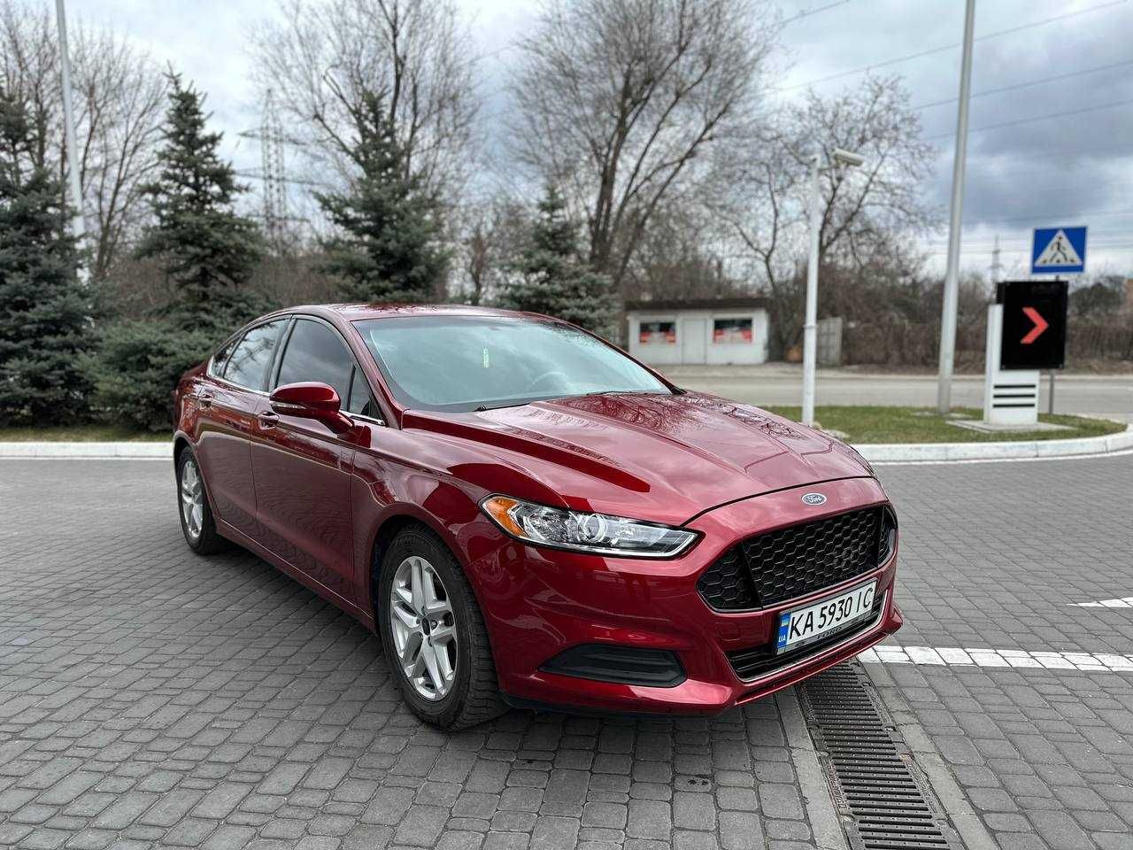 Продам Ford Fusion 2016