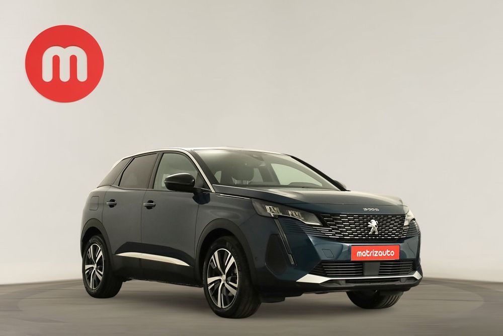 Peugeot 3008 1.2 Hybrid Allure Pack e-DCS6