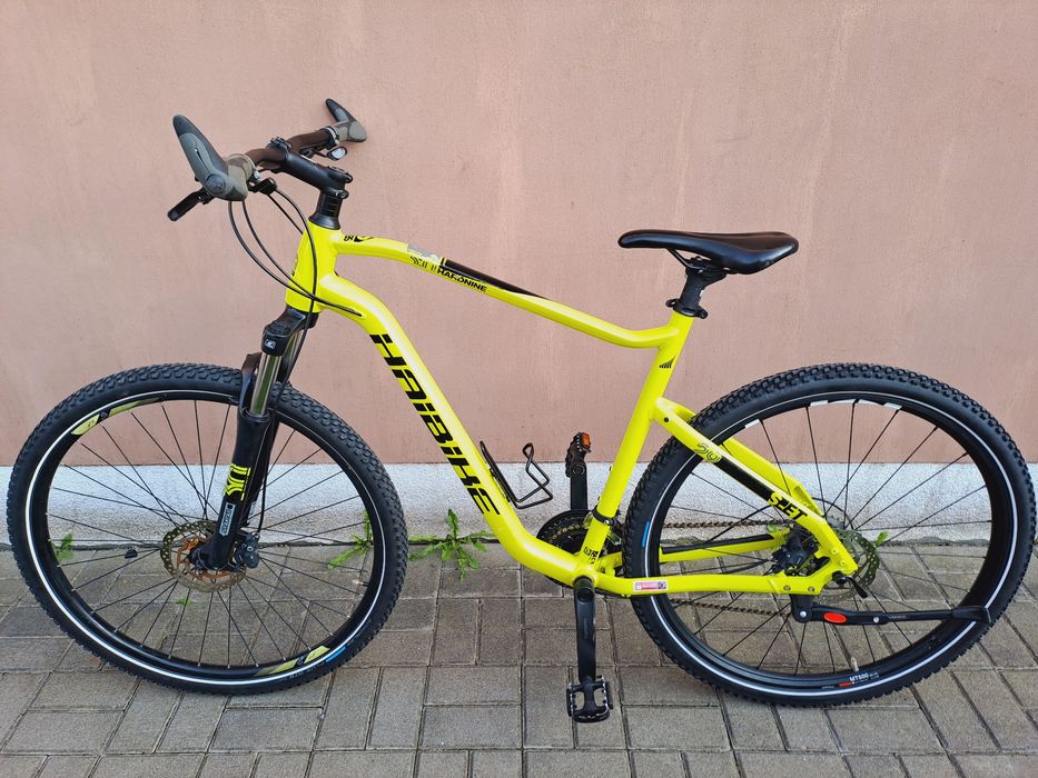 Велосипед горний найнер Haibike на 29"колесах з Німеччини