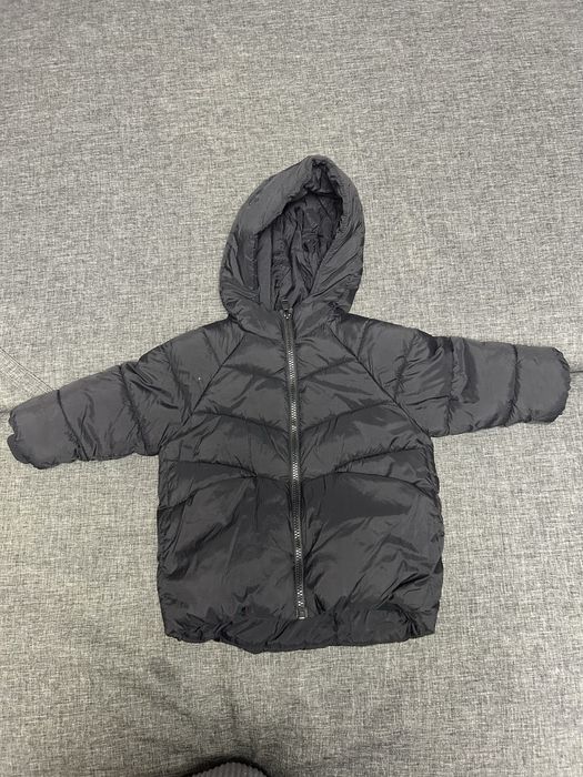 Зимова куртка дитяча