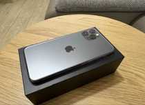 iPhone 11 Pro идеальное состояние,с коробкой (айфон 11 про)