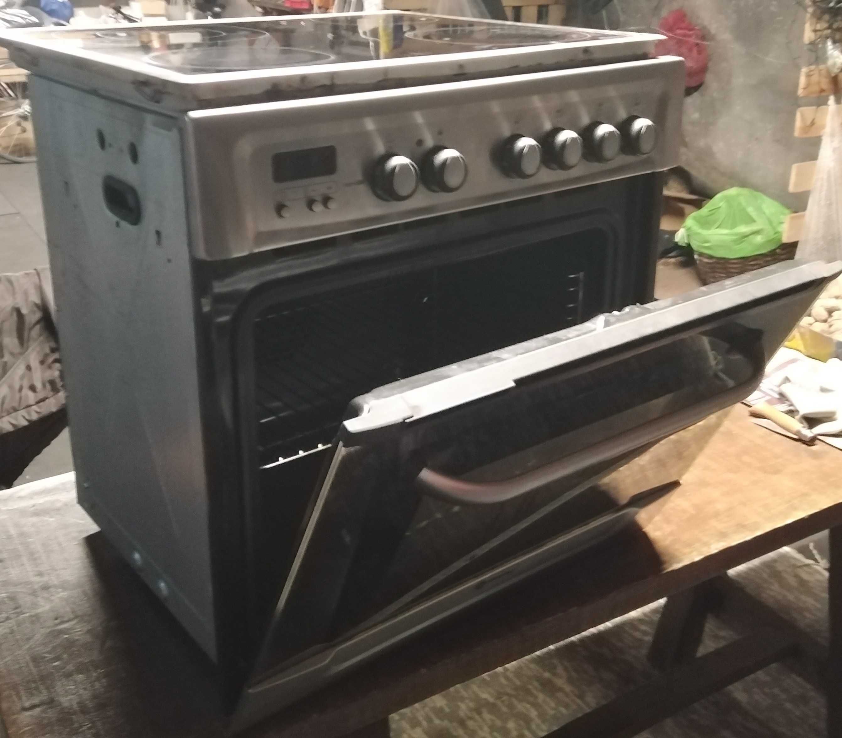 Vendo e Placa é Forno