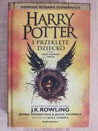 Harry Potter i przeklęte dziecko