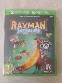 Gra Rayman Xbox one, Xbox 360