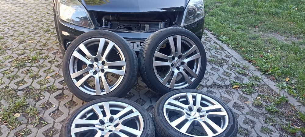 Alufelgi Koła 17c 5x112 Mercedes VW audi itd..