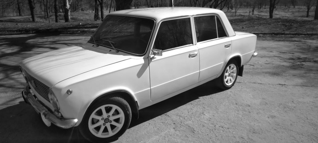 ВАЗ 2101 Lada 2101