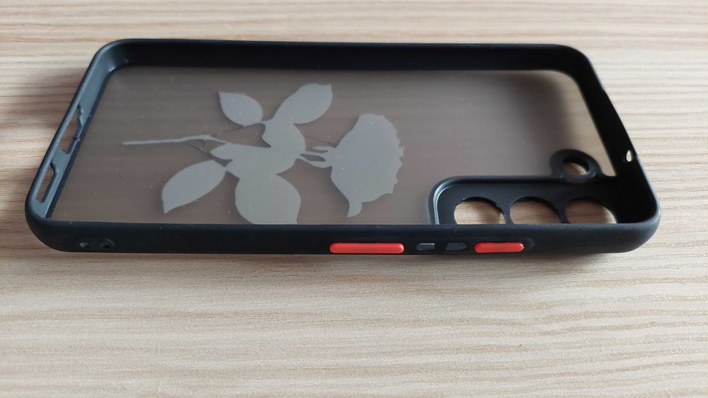 Capa para telemóvel Samsung S22