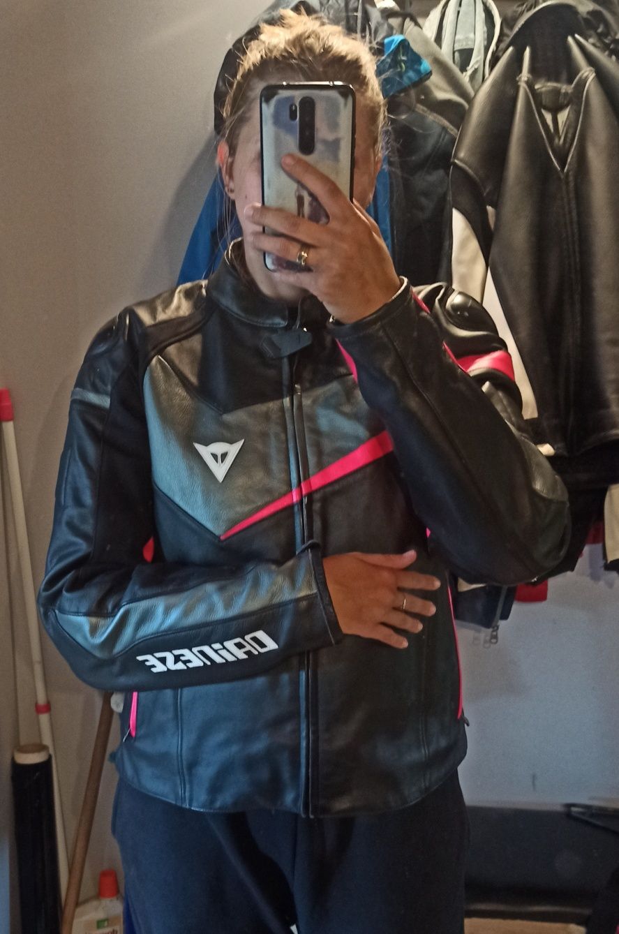 Damska kurtka dainese veloster