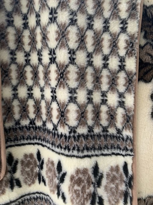 Покривало/ковдра з овчини