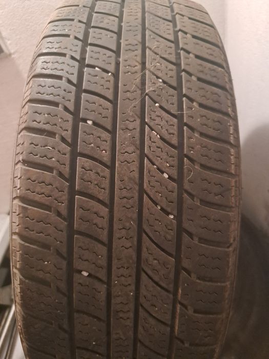 Koła zimowe toyota 5x114.3 16