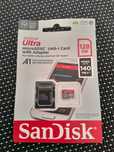 SanDisk Ultra. 128gb