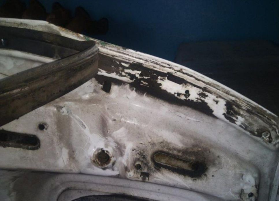 Капот Деу Нексия Део Нексія Daewoo Nexia N100 N150 1997-2015
