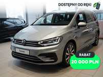 Volkswagen Touran 1.5 TSI 150 KM EVO Highline DSG - Od ręki !