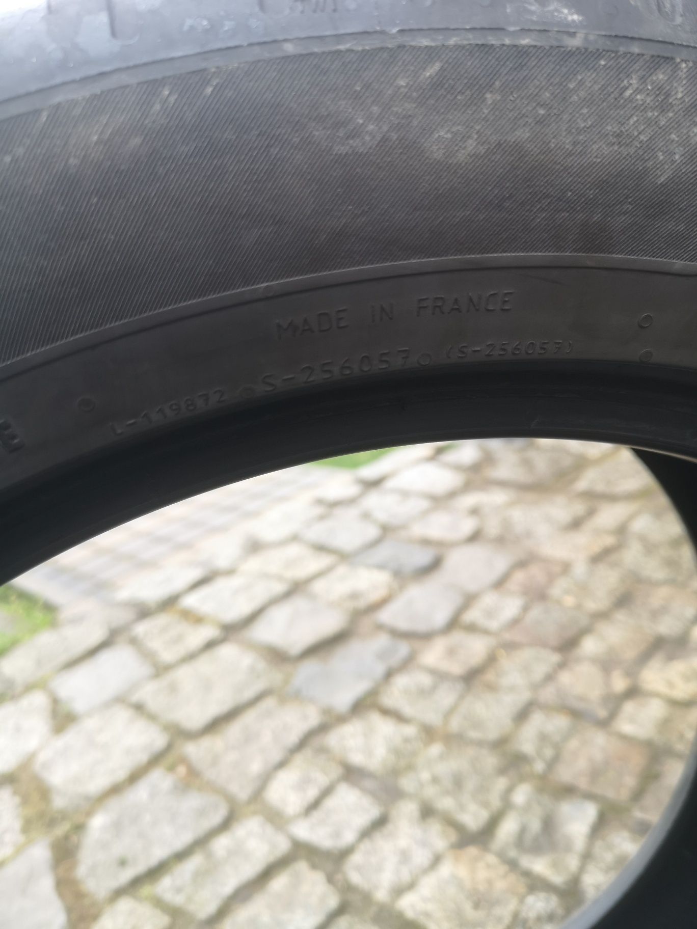 Opony letnie uniroyal 235/50 R18 97V