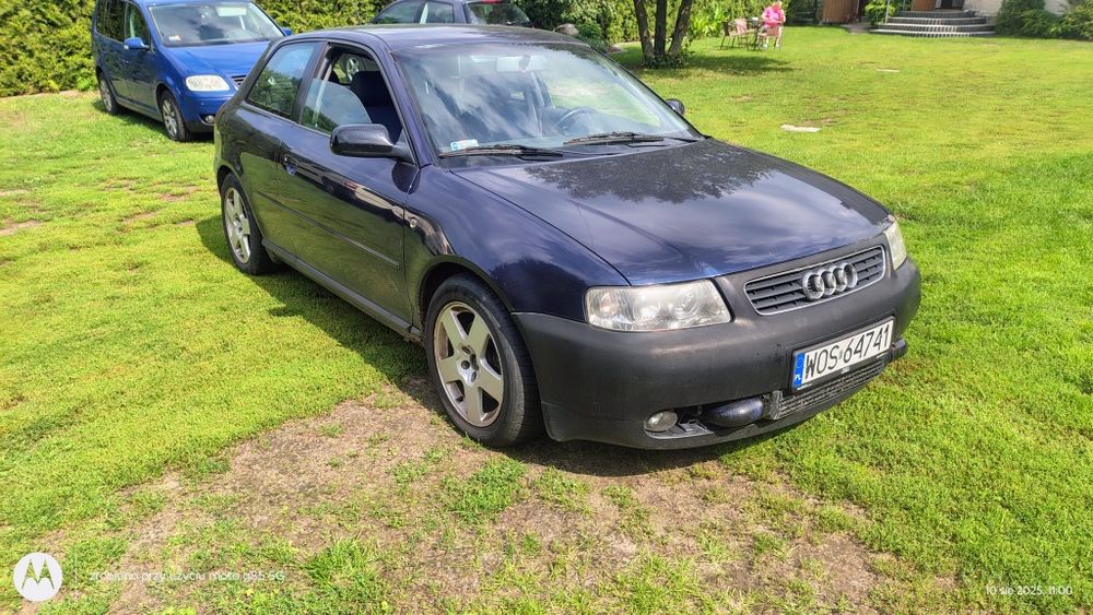 SPRZEDAM Audi A3 1.8t